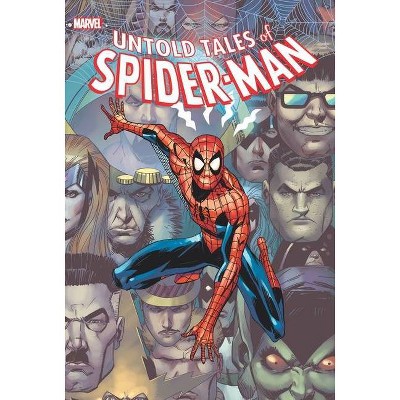 Untold Tales of Spider-Man Omnibus - by  Marvel Comics (Hardcover)