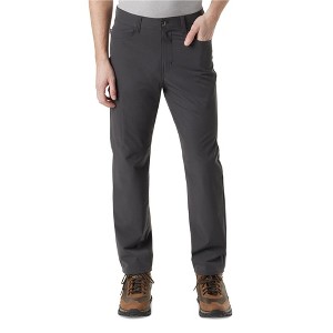 BASS OUTDOOR Mens Hybrid Trencher Commuter Casual Cargo Pants - 1 of 2