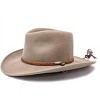 Men's Unisex Stetson Sagebrush Crushable Hat - Resistol - 2 of 3