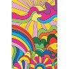 Trends International Hey Happy - Psychedelic Landscape Unframed Wall Poster Prints - 4 of 4