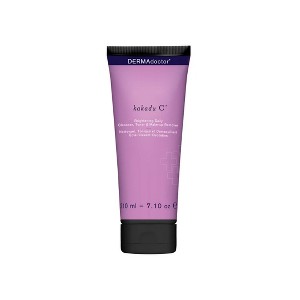DERMAdoctor Kakadu C Vitamin C Brightening 3-in-1 Daily Cleanser: Face Wash, Toner, Makeup Remover for Dull, Uneven Skin - 7.1 fl oz - 1 of 4