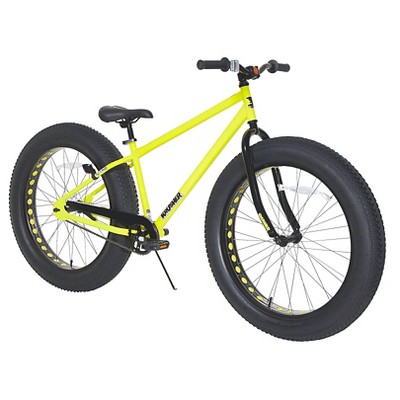 triax fracture fat tire bike