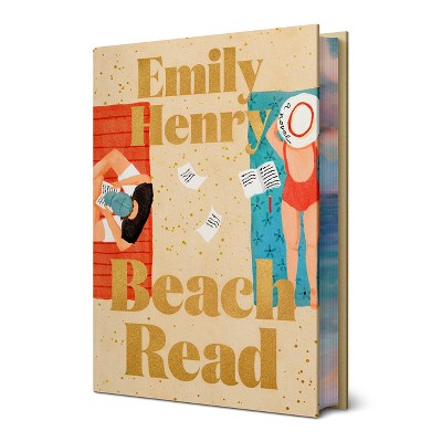 Beach Read - by Emily Henry (Hardcover)