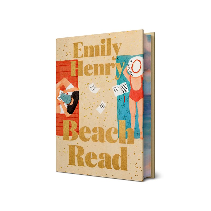Beach Read - by Emily Henry, 1 of 9
