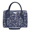 Signare USA Sea Shell Blue Travel Bag - 2 of 4