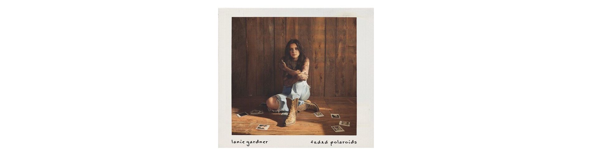 Lanie Gardner - Faded Polaroids (CD)