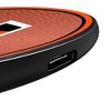 NFL AFC Teams Football 15-Watt Wireless Charger - 3 of 4