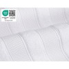 American Soft Linen Premium Salem Collection 100% Cotton Turkish Bathroom Towels, Fluffy Bath Towels for Bathroom - 3 of 4