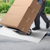 VEVOR Door Threshold Ramp, 2" Rise, 800 lbs Load Capacity, Door Ramp for Wheelchairs, Aluminum Threshold Ramp for Doorways - 2 of 4