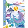 Sentosphere Aquarellum Mini Dolphins - 3 of 4