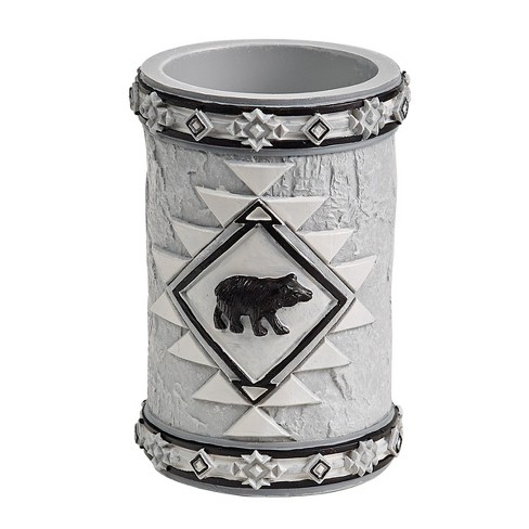 Avanti Black Bear Lodge Tumbler