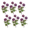 Snowball Floral Spray (Set of 6) - 2 of 4