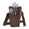 Unique Bargains Professional Barber Waist Bag 1 Pc - 2 of 4