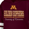 NCAA Minnesota Golden Gophers Girls' Hoodie - 3 of 3