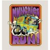 Scooby-Doo Munchies Run Adult Long Sleeve Hoodie - 2 of 2