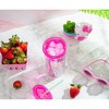 Silver Buffalo Sanrio Hello Kitty Berry Pink Carnival Cup With Lid | Holds 20 Ounces - 4 of 4
