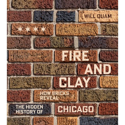 Fire and Clay - (Chicago Visions and Revisions) by  Will Quam (Hardcover)