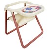 Lissi 8'' Baby Doll Set with Scooter, Pushchair, Rocker & Highchair Playset - 3 of 4