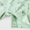 Baby Boys' Pocket Short Sleeve Romper - Cat & Jack™ - 4 of 4