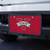 Valdosta Primary Logo Novelty Metal Vanity Tag License Plate - 3 of 4