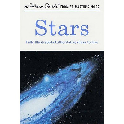 Stars - (Golden Guide from St. Martin's Press) by  Robert H Baker & Herbert S Zim (Paperback)