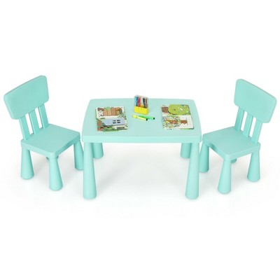 Target kid 2025 table chair set