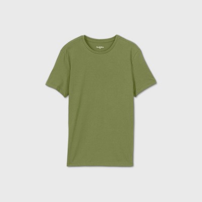 Men's Every Wear Short Sleeve T-shirt - Goodfellow & Co™ Orchid Leaf Xl ...