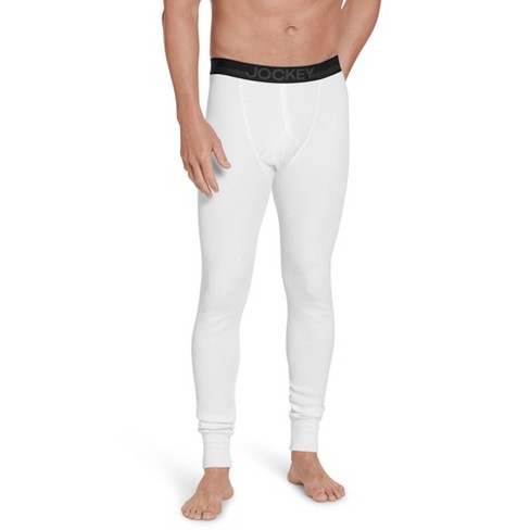 Jockey Men's Waffle Pant S Black : Target