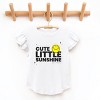The Juniper Shop SmileyWorld Cute Little Sunshine Flutter Sleeve Tee - 2 of 4