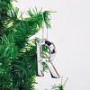 Metallic Monogram Ornaments R - Bullseye's Playground™ - 3 of 3