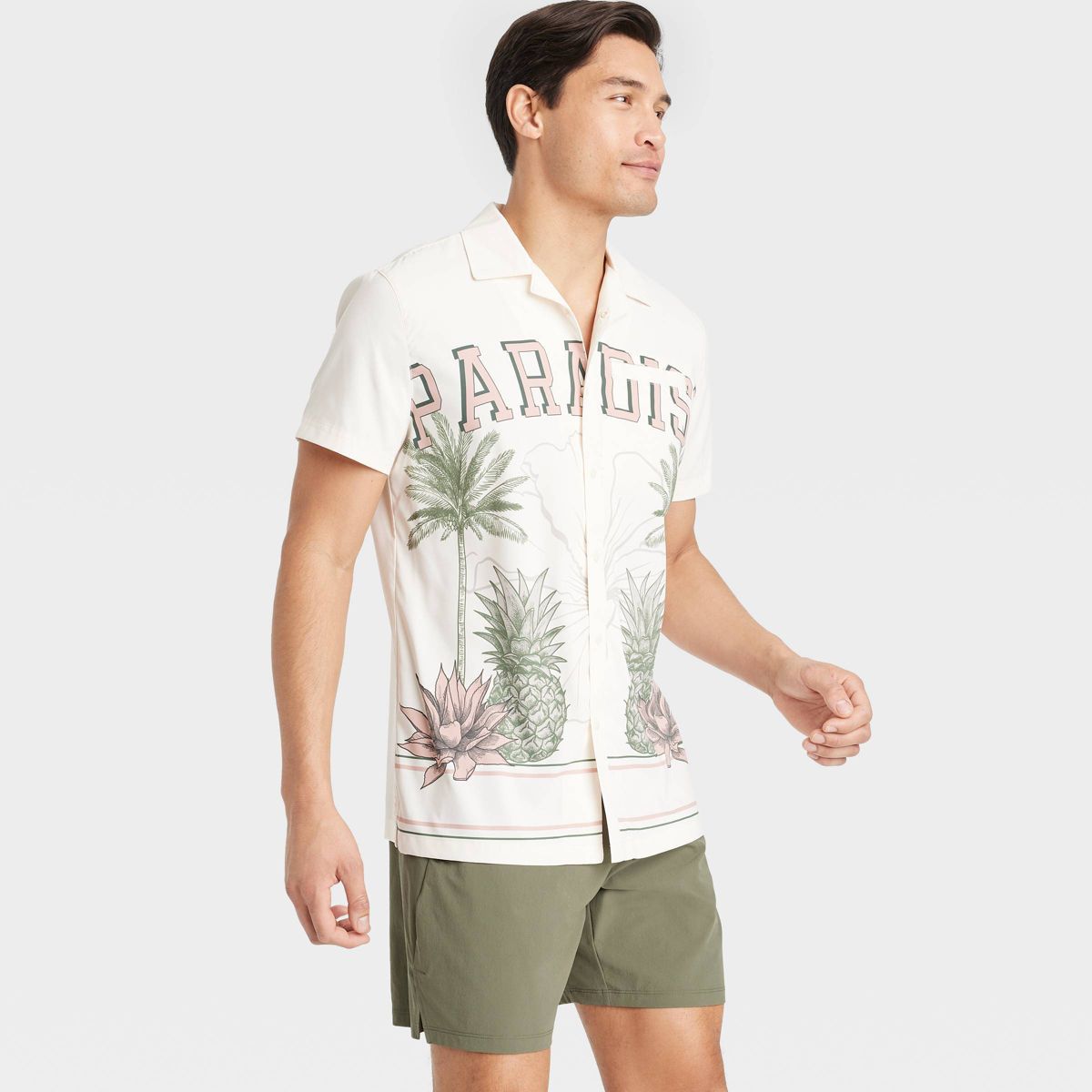 Men's Stretch Woven Shorts 7" - All In Motion™ - thumbnail 9