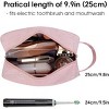 Narwey Travel Toiletry Bag for Women Traveling Dopp Kit Men Travel Bag - 2 of 3