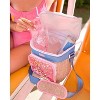 Packed Party Woven Insulated Confetti Cooler Bag, Large Cute Stylish Adult Reusable Lunch Tote for Women, Great for Keeping Meals Cold or Hot at Work, - 2 of 4