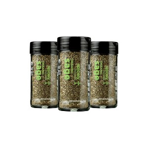 Spicely Organics - Organic Sage - Rubbed - Case of 3/0.4 oz - 1 of 4