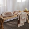 Ringspun Soft Quick Dry Towel Set - Isla Jade - 2 of 4