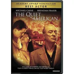 The Quiet American (DVD)(2021)