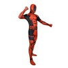 Deadpool  Adult Costume Zappar Morphsuit - 2 of 4