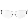 Global Vision Eyewear Rider Jr Safety Motorcycle Glasses with Clear Lenses - 2 of 4