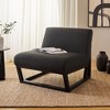 Kinsey Accent Chair - ACH5205 - Safavieh - 2 of 4