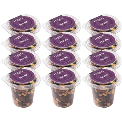 Ferris Nut Co. Peanut Butter and Jelly Mix - Case of 12/5 oz
