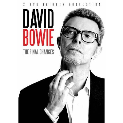 David Bowie: Final Changes (DVD)(2016)