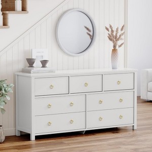 3/6/7 Dresser for Bedroom, Wide Dresser - 1 of 4