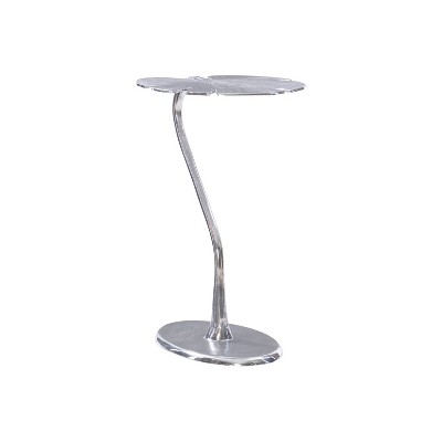 Nadina Side Table Silver - Powell Company