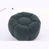 Kumasinova Giant Faux Fur Bean Bag Chair,Comfy Chair with Memory Foam,Sofa Chair (with Footrest) for Bedroom,Office,Living Room Furniture - 4 of 4