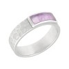 Silpada 'Wishful’ Sterling Silver Band Ring - 2 of 4