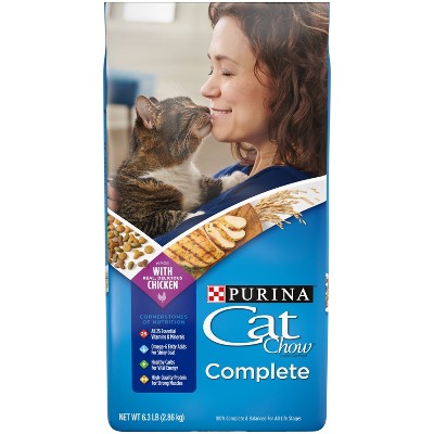 Costco best sale cat chow