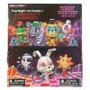 U.C.C. Distributing Five Nights At Freddy's Security Breach Hangers Series 2 Ramdon Blind Bag - 2 of 4