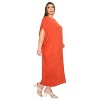 L I V D Women's Sasha Kaftan Dress - 2 of 3