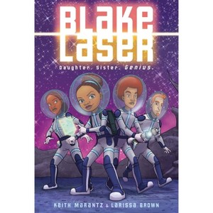 Blake Laser - by Keith Marantz & Larissa Brown - 1 of 1