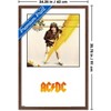 Trends International AC/DC - High Voltage Album Series Framed Wall Poster Prints - 3 of 4
